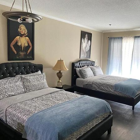 Hollywood Loft Spacious With 2 Beds And Parking Los Angeles Extérieur photo