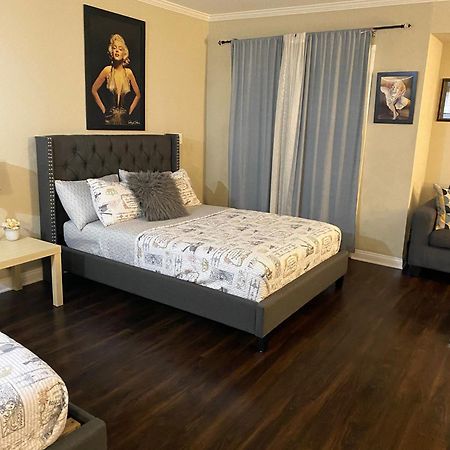 Hollywood Loft Spacious With 2 Beds And Parking Los Angeles Extérieur photo
