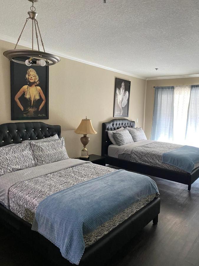 Hollywood Loft Spacious With 2 Beds And Parking Los Angeles Extérieur photo